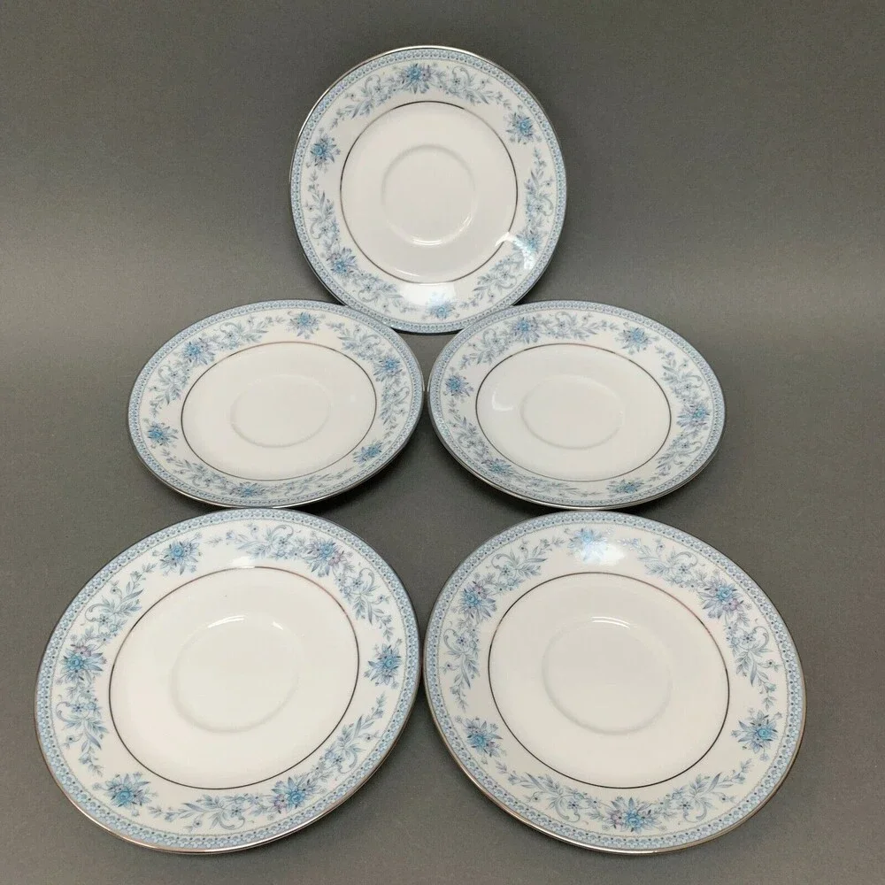 Noritake blue hill